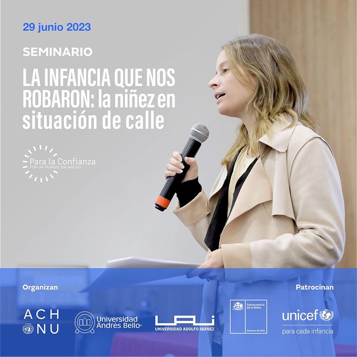 La infancia que nos robaron